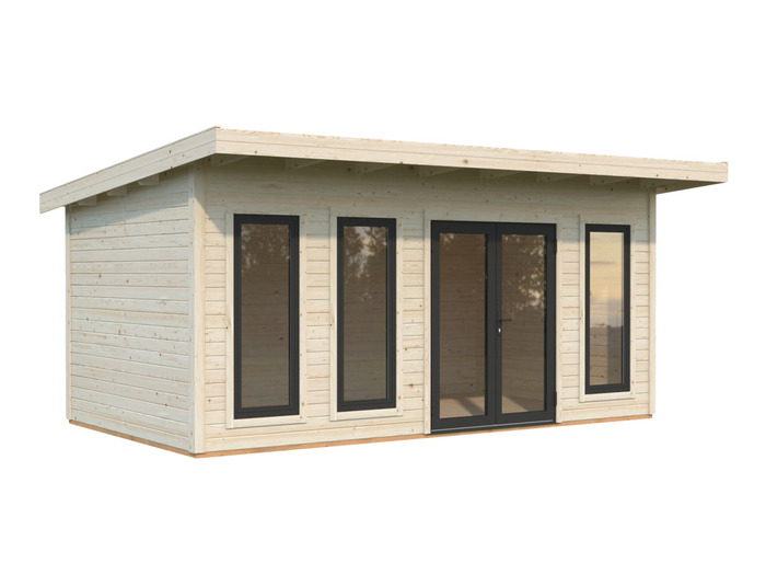 Palmako hytte Aurelia 3 574 x 404 cm
